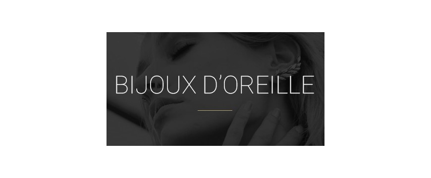 Marbella Paris boucles d'oreilles