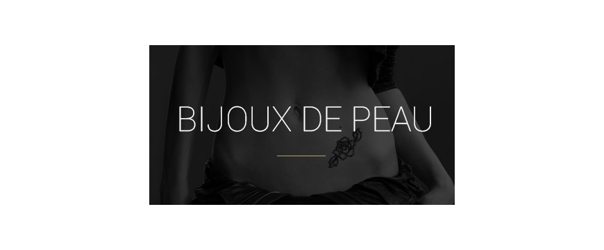 Marbella Paris bijoux de peau